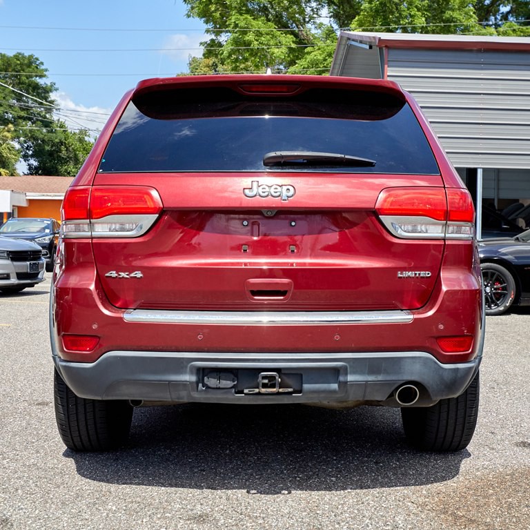 2015 Jeep Grand Cherokee Image 6