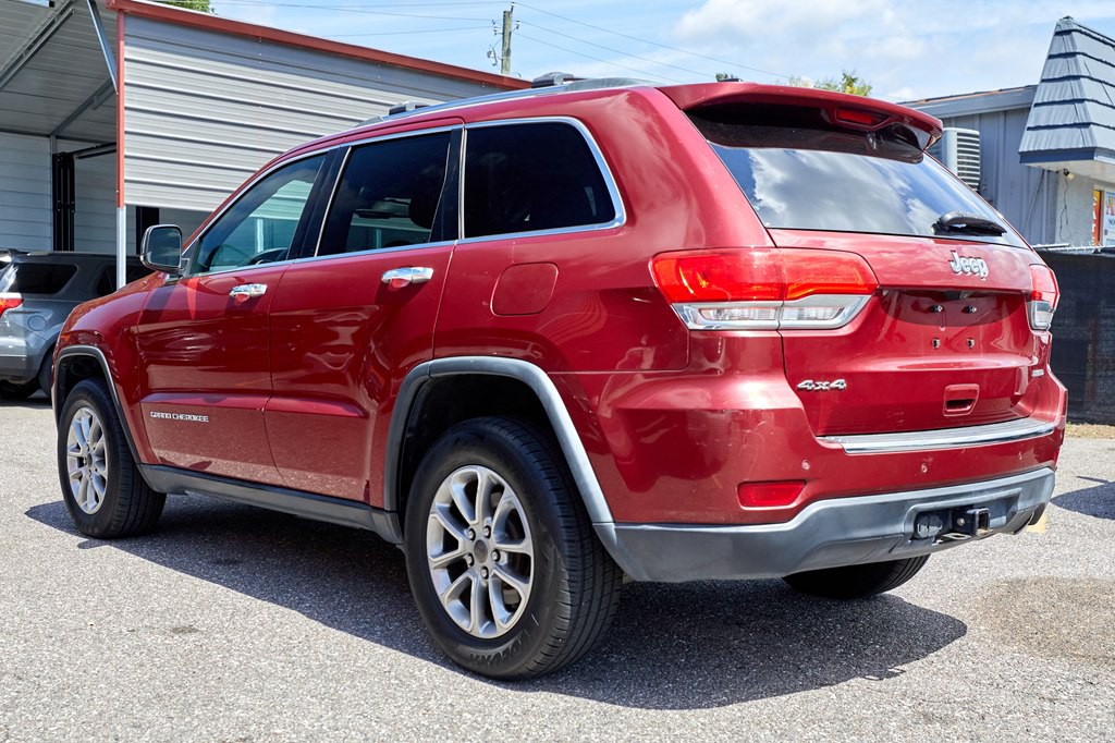 2015 Jeep Grand Cherokee Image 7