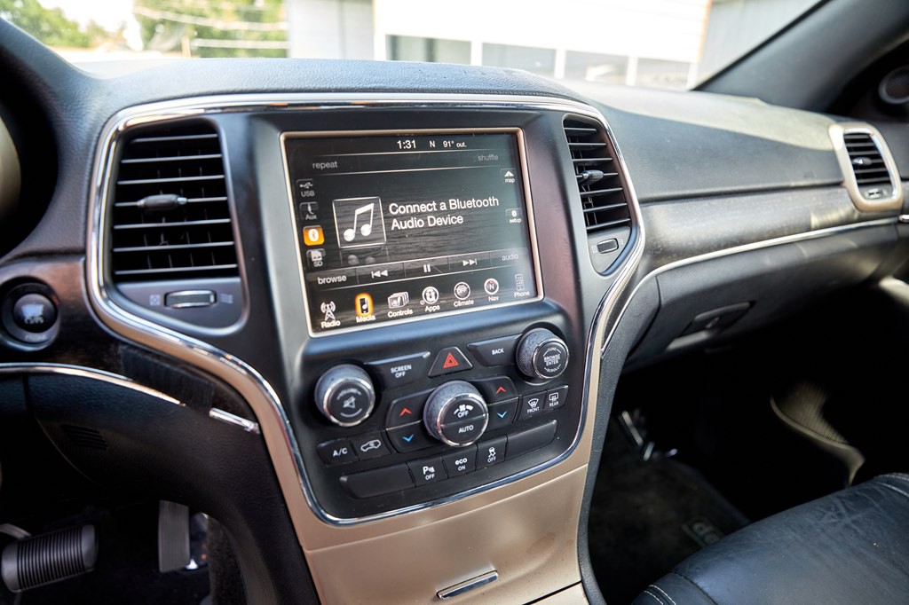 2015 Jeep Grand Cherokee Image 10