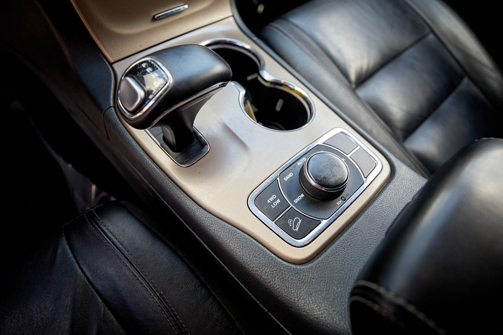 2015 Jeep Grand Cherokee Image 12