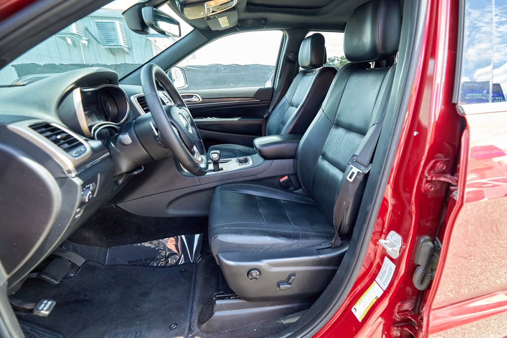 2015 Jeep Grand Cherokee Image 14