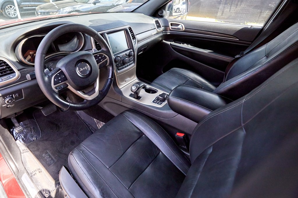 2015 Jeep Grand Cherokee Image 15