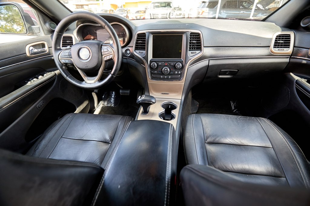 2015 Jeep Grand Cherokee Image 19