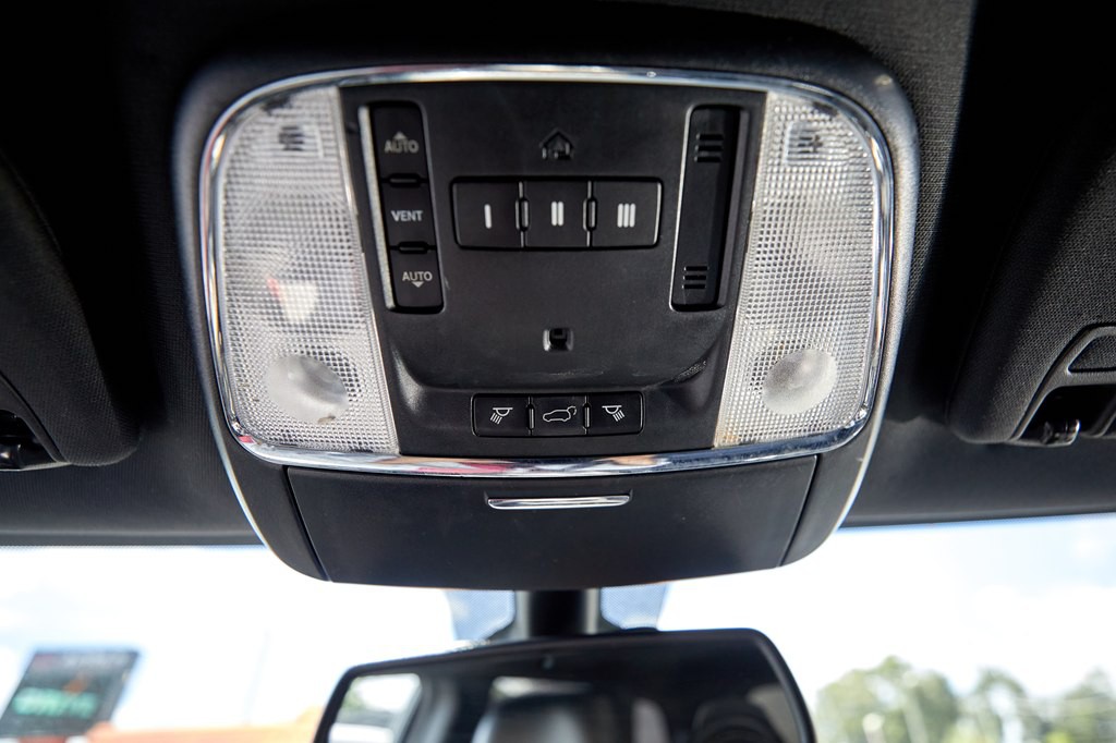 2015 Jeep Grand Cherokee Image 20