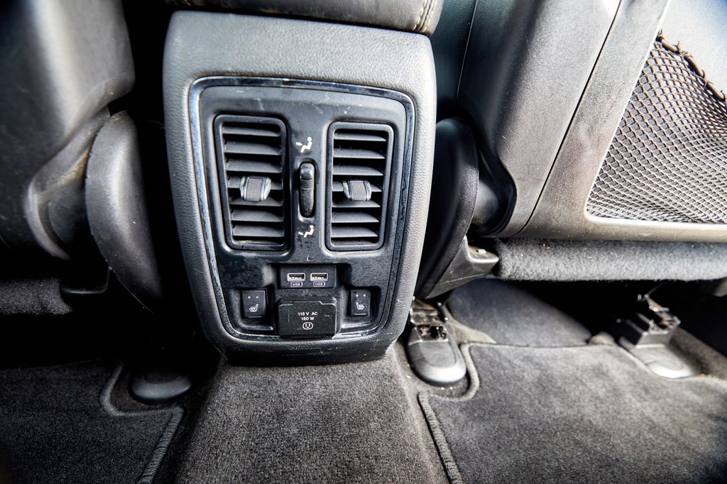 2015 Jeep Grand Cherokee Image 21