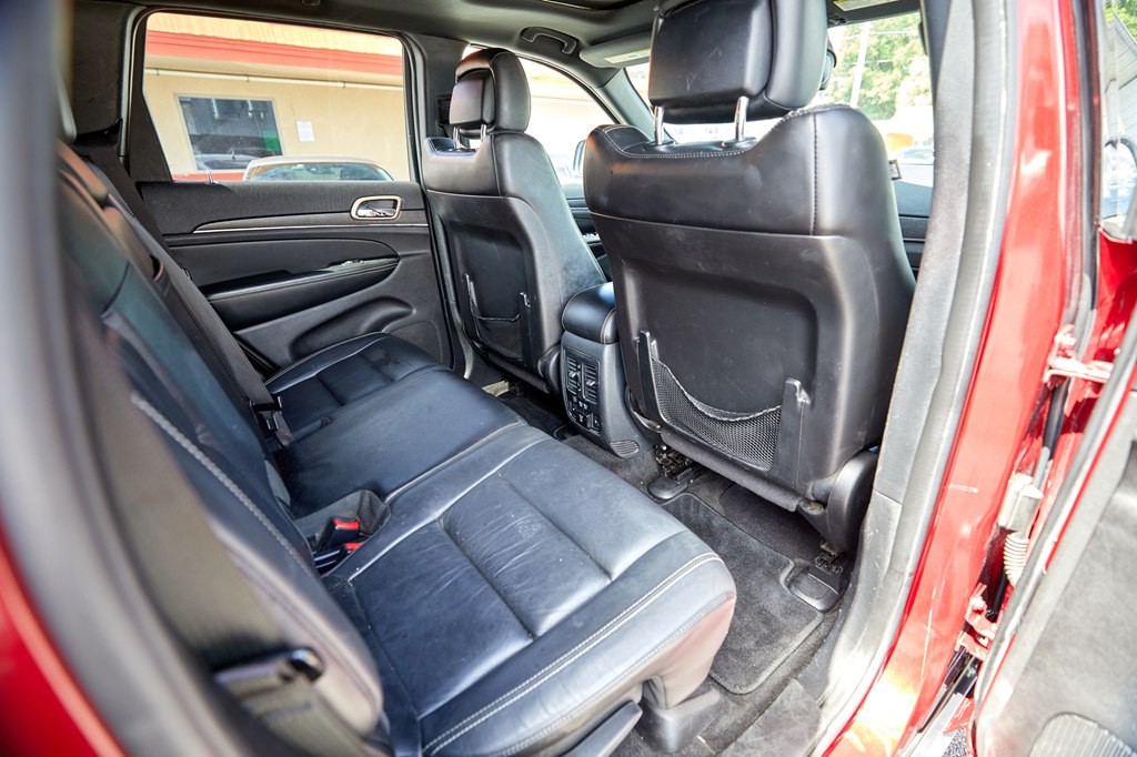 2015 Jeep Grand Cherokee Image 22