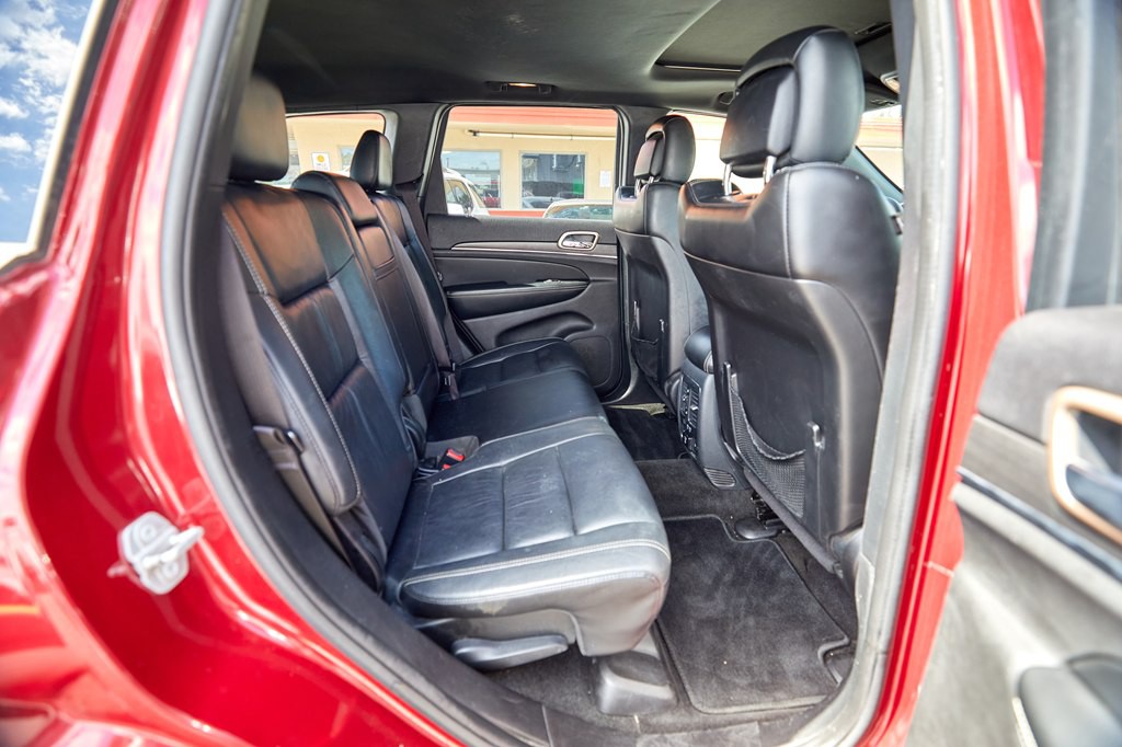 2015 Jeep Grand Cherokee Image 23