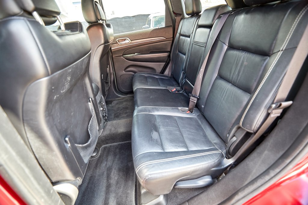 2015 Jeep Grand Cherokee Image 24