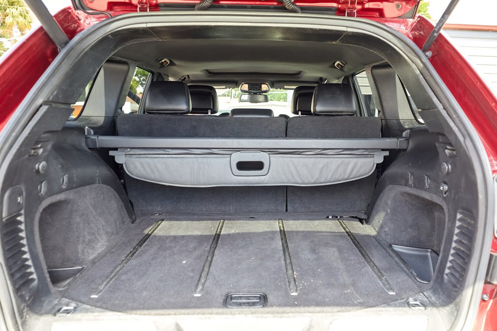 2015 Jeep Grand Cherokee Image 25