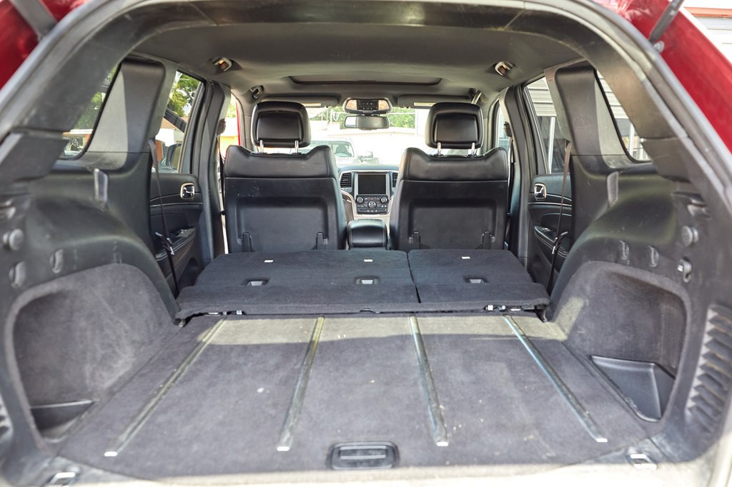 2015 Jeep Grand Cherokee Image 26