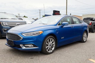Image for 2017 Ford Fusion Se Luxury ID: 7674279