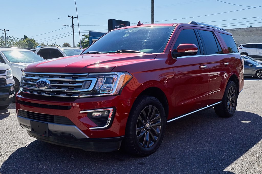 2020 Ford Expedition Image 1