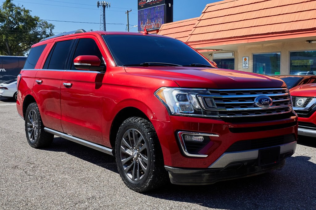 2020 Ford Expedition Image 3