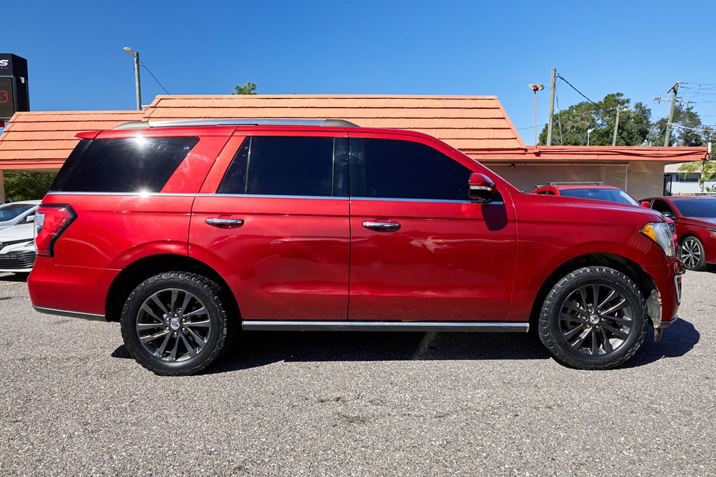 2020 Ford Expedition Image 4