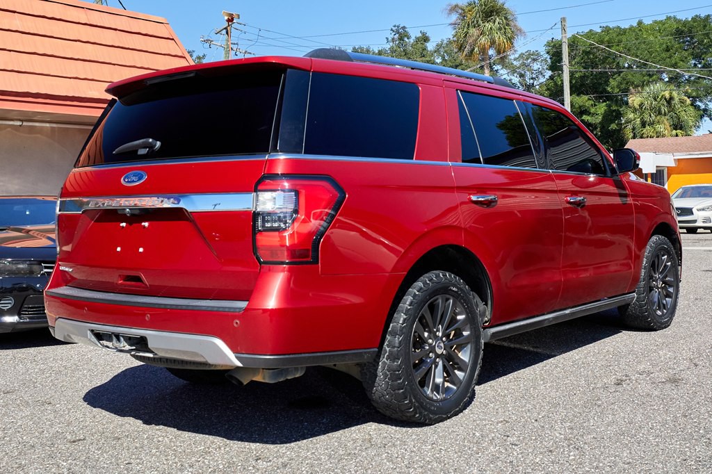 2020 Ford Expedition Image 5