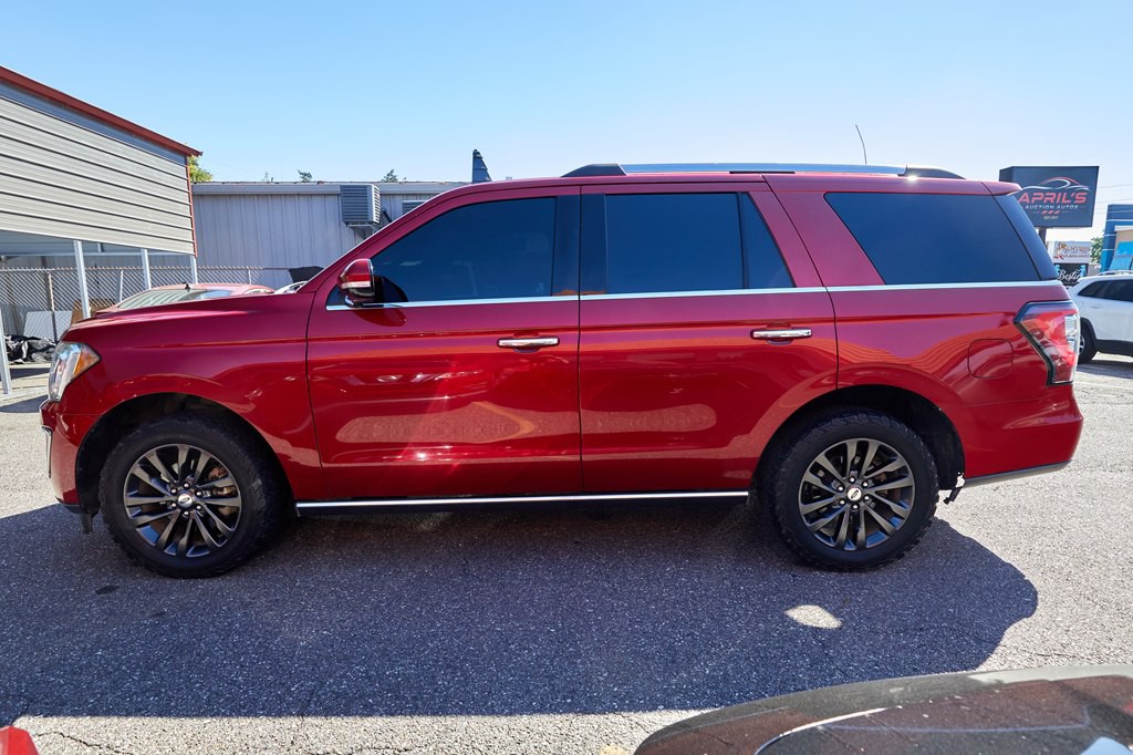 2020 Ford Expedition Image 8
