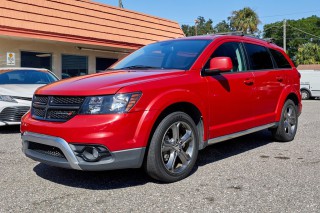 Image for 2017 Dodge Journey Crossroad ID: 7682846