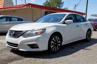 Image for 2018 Nissan Altima 2.5 S ID: 7682853