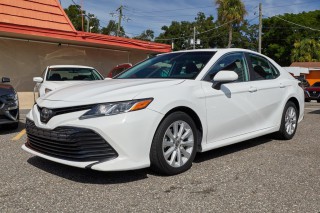 Image for 2019 Toyota Camry L ID: 7692902
