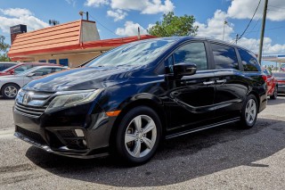 Image for 2018 Honda Odyssey EX-L ID: 7718789