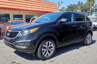 Image for 2015 Kia Sportage LX ID: 7738576
