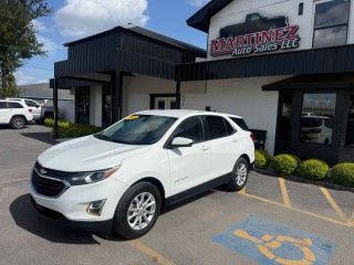 Image for 2018 Chevrolet Equinox LT ID: 7580157