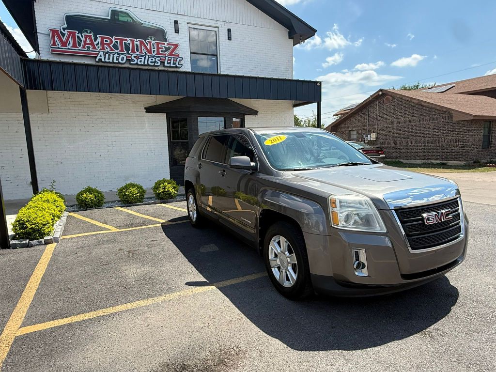 2011 GMC Terrain Image 5