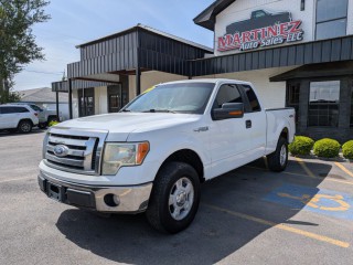 Image for 2010 Ford F-150 XL ID: 7580160