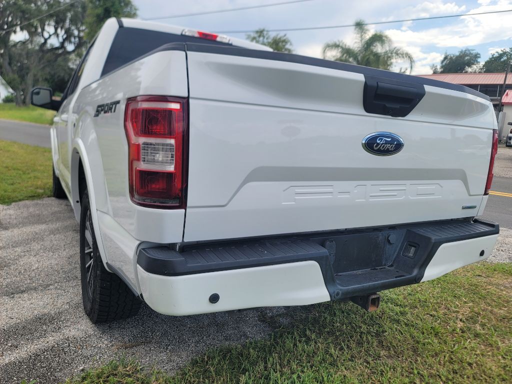 2020 Ford F-150 Image 3
