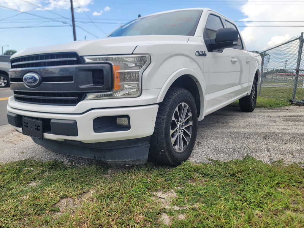2020 Ford F-150 Image 4