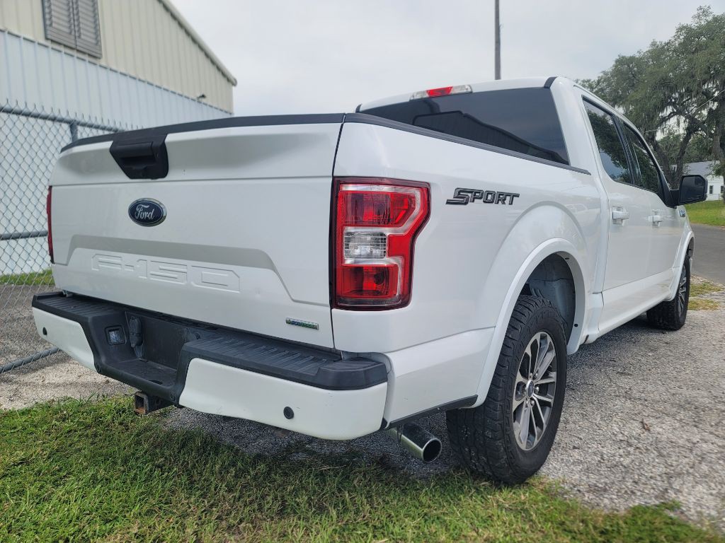 2020 Ford F-150 Image 5