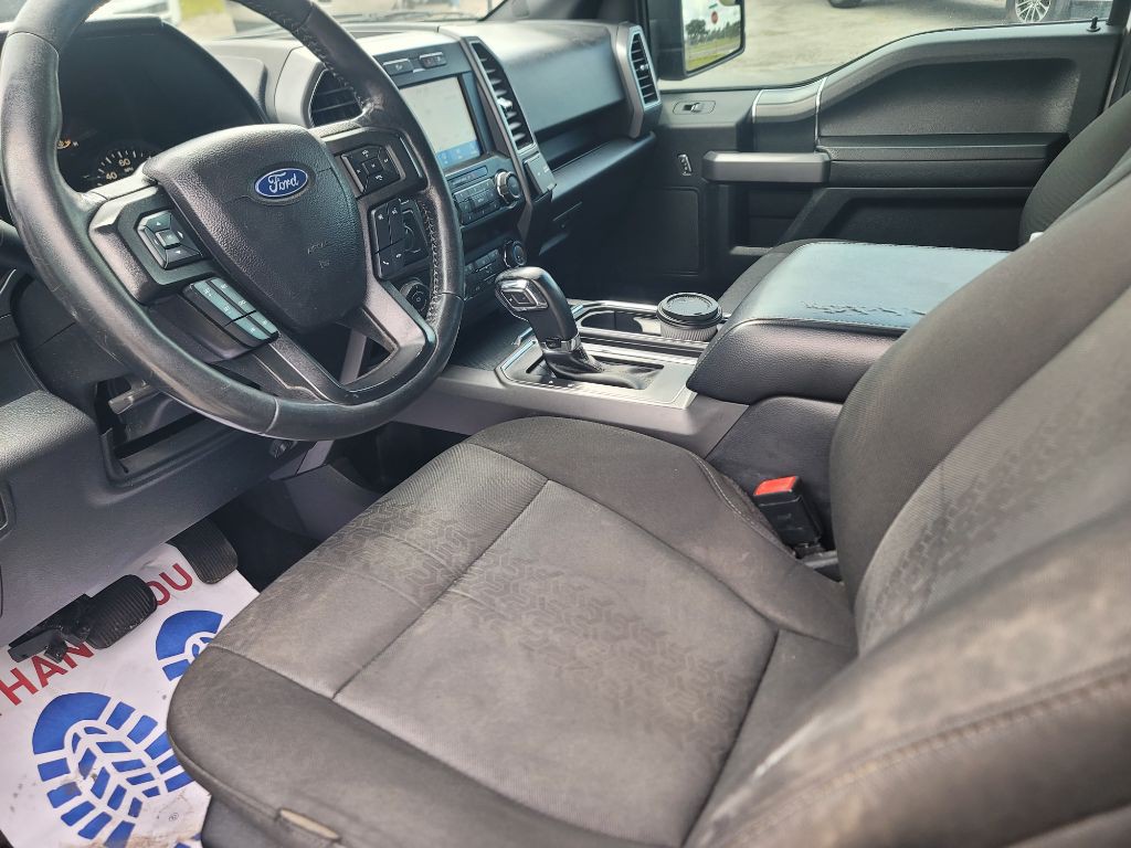 2020 Ford F-150 Image 8