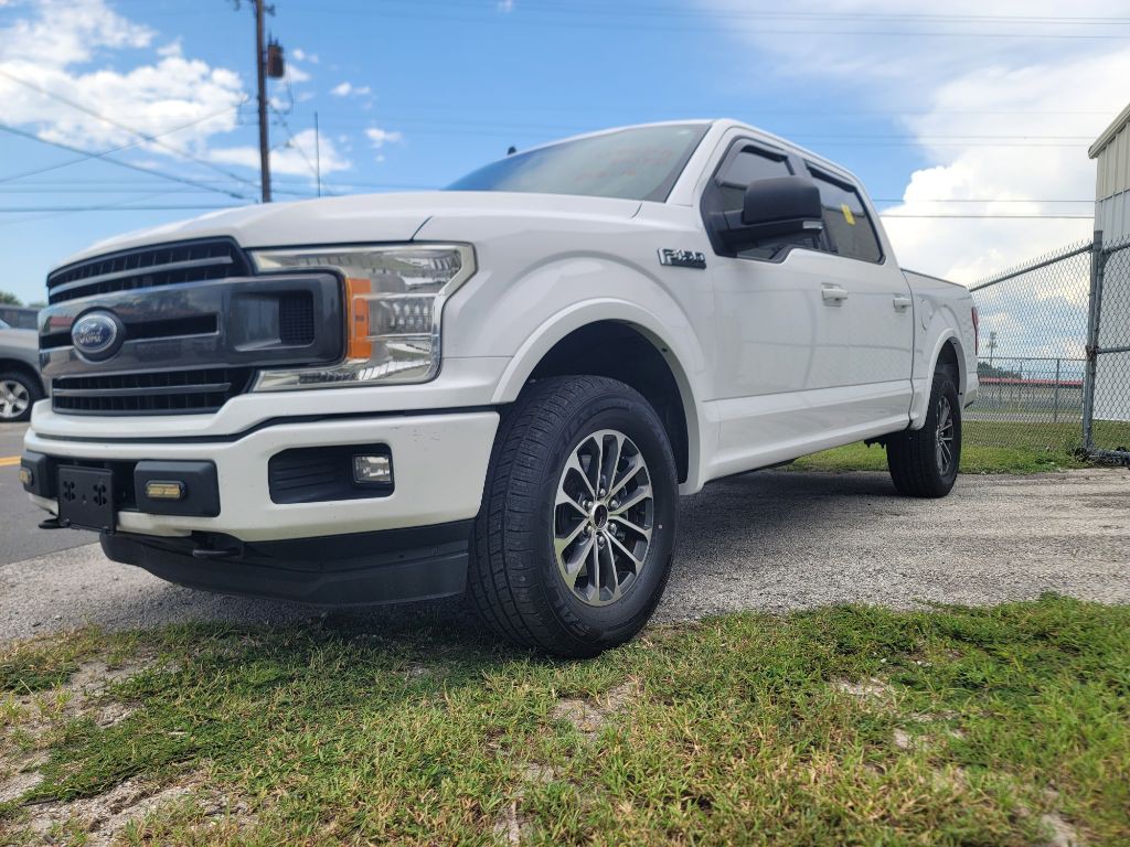 2019 Ford F-150 Image 2