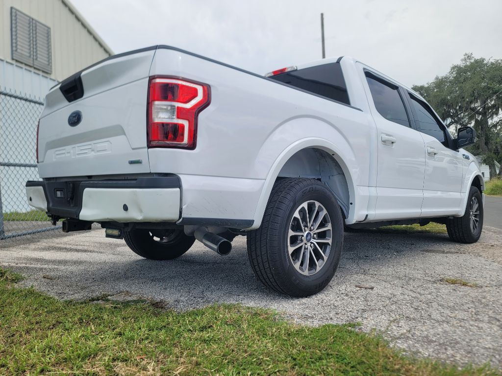 2019 Ford F-150 Image 4