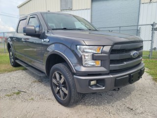 Image for 2015 Ford F-150 Supercrew ID: 7610861