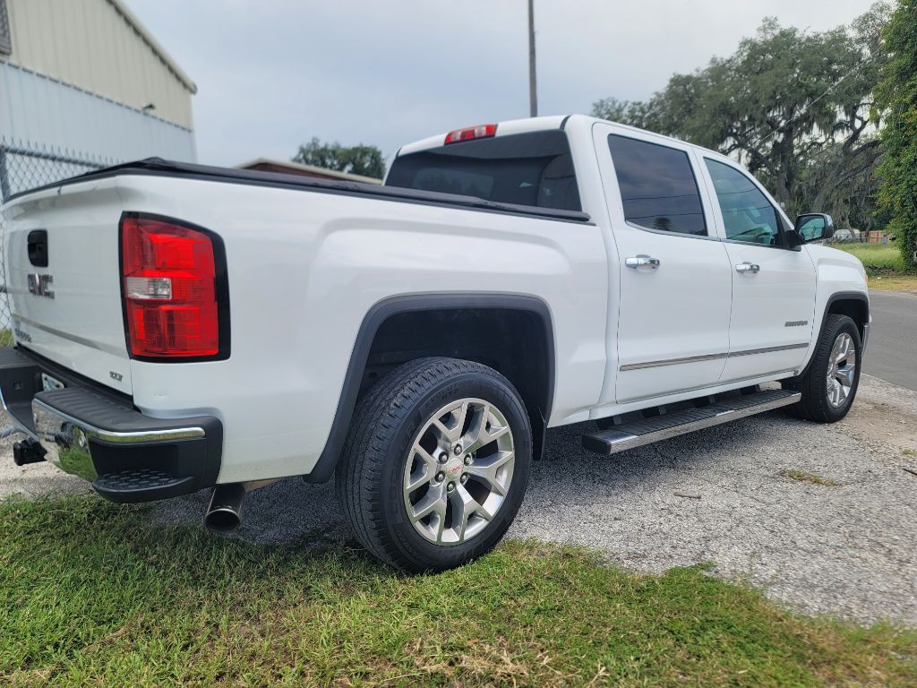 2015 GMC Sierra Image 3