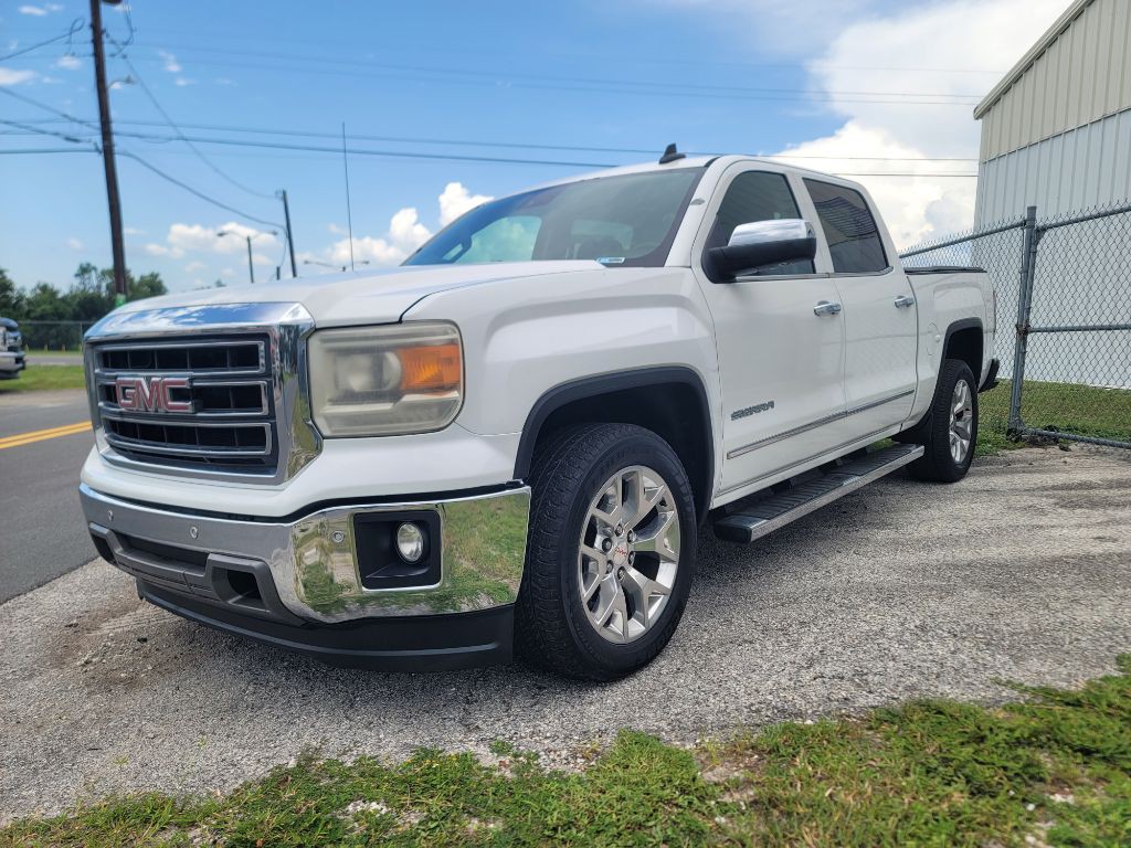 2015 GMC Sierra Image 4