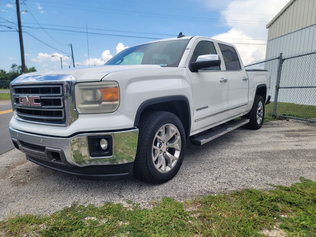 2015 GMC Sierra Image 5