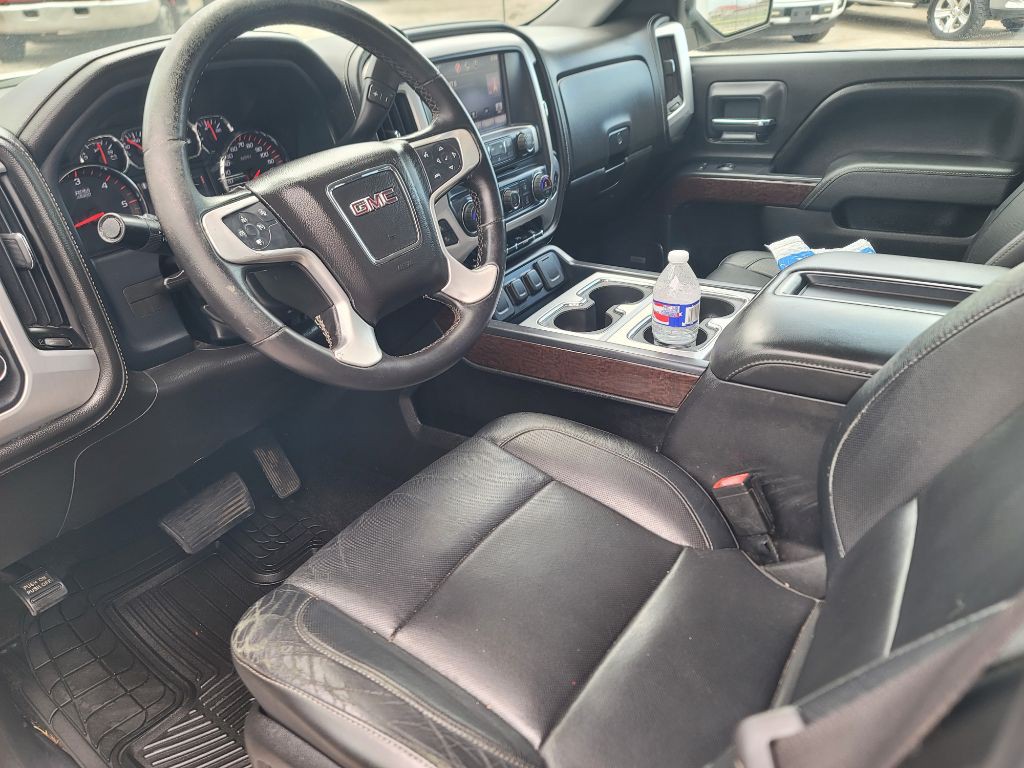 2015 GMC Sierra Image 6