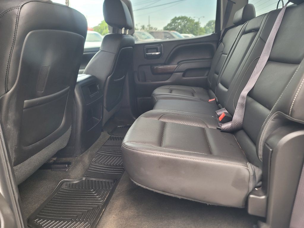 2015 GMC Sierra Image 7