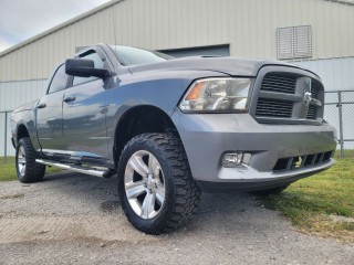 Image for 2012 Dodge Ram 1500 Sport ID: 7610876