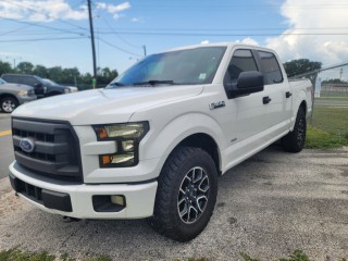 Image for 2015 Ford F-150 Supercrew ID: 7610884