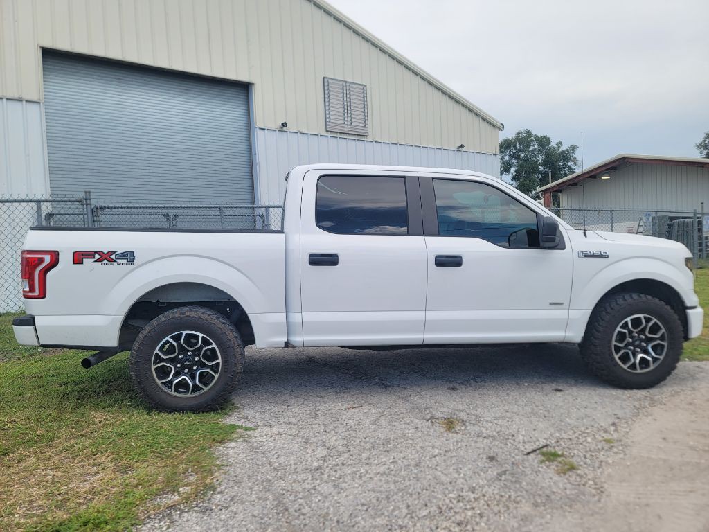2015 Ford F-150 Image 3
