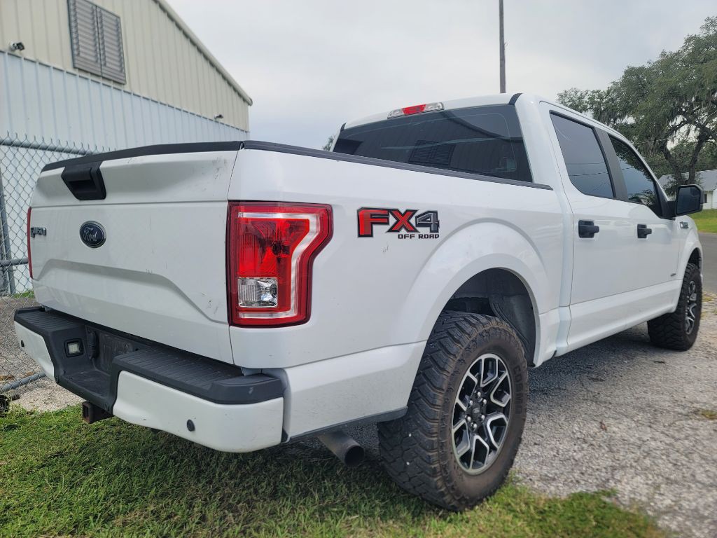 2015 Ford F-150 Image 5