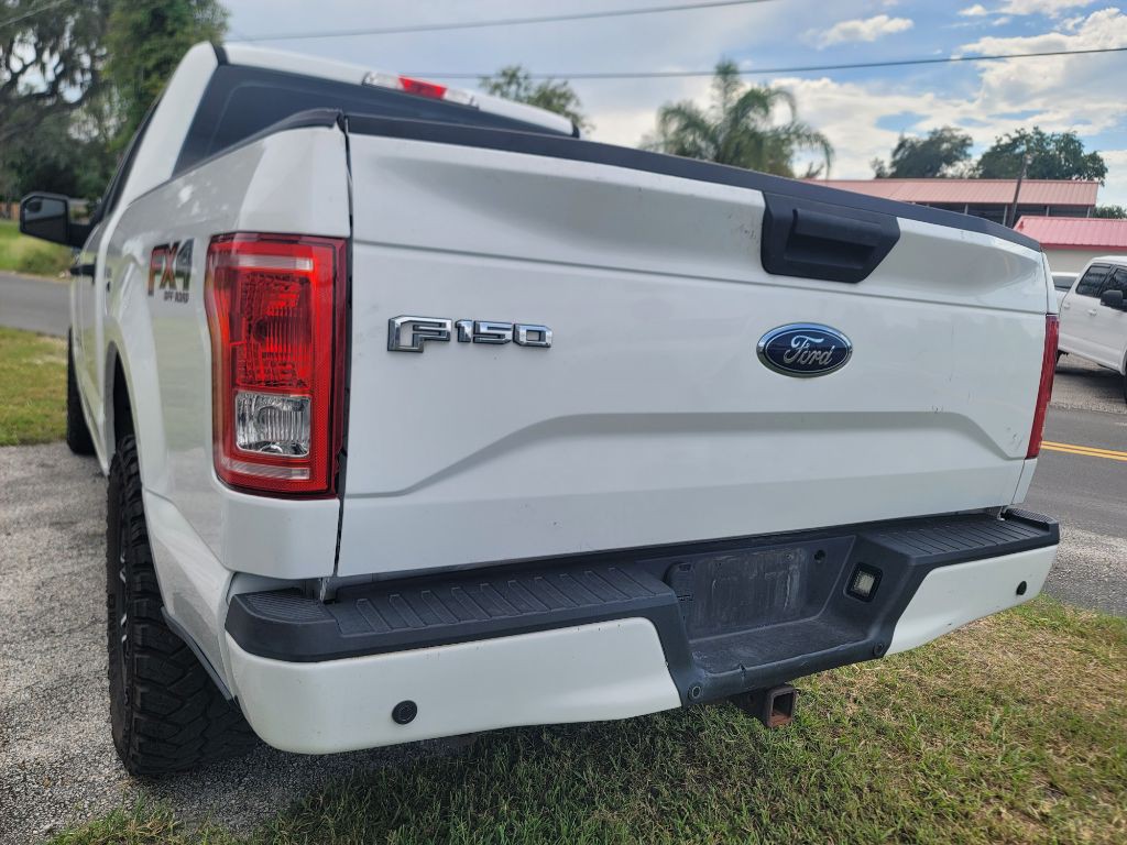 2015 Ford F-150 Image 6