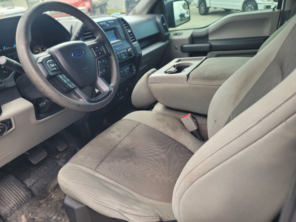 2015 Ford F-150 Image 10