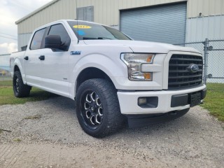 Image for 2017 Ford F-150 Supercrew ID: 7610886