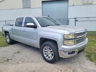 Image for 2015 Chevrolet Silverado 1500 LT ID: 7610899