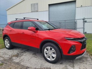 Image for 2021 Chevrolet Blazer 3LT ID: 7617317