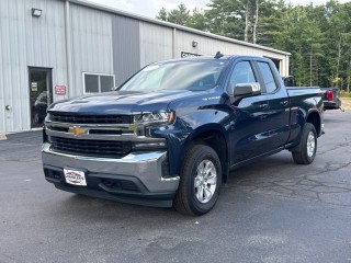 Image for 2019 Chevrolet Silverado 1500 LT ID: 7600259
